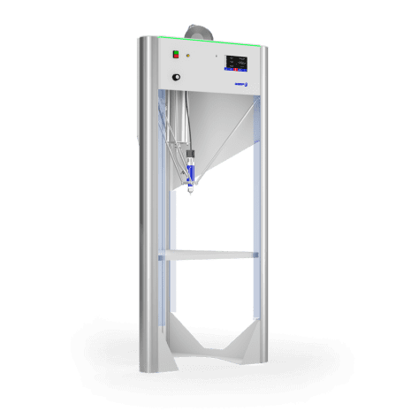 WASP-40100-LDM-Clay-3D-printer