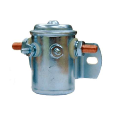 Metal Case Solenoid SAS_18