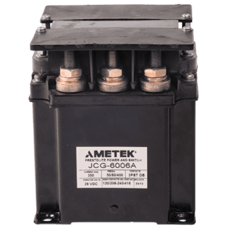 Model JCG-6 250 - 350 AMP AC Contactor_11