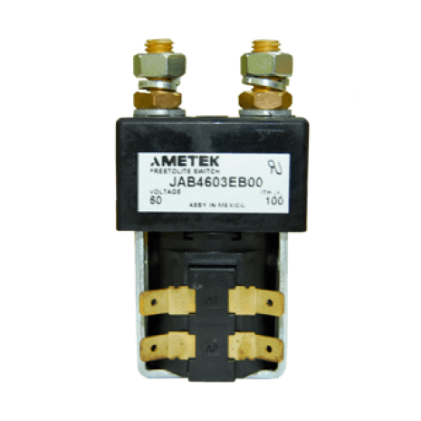 Model JA 46 100 - 150 AMP DC Contactor_10