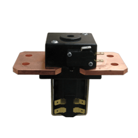 Model JEA48 350 - 600 AMP DC Contactor_4