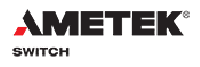 AMETEK Switch®接觸器系列